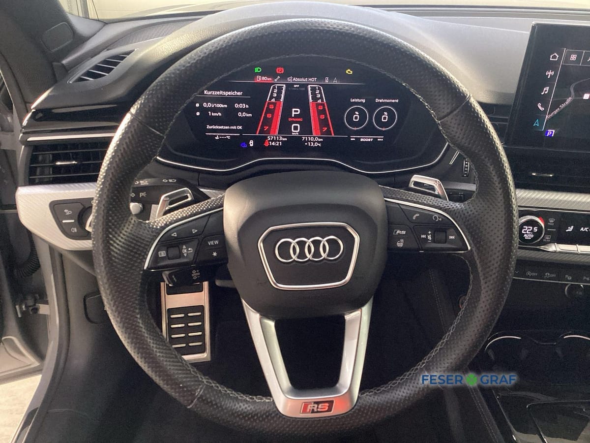 Audi RS5 Coupé HUD B&O RS AGA RFK Navi Keyless foto 10