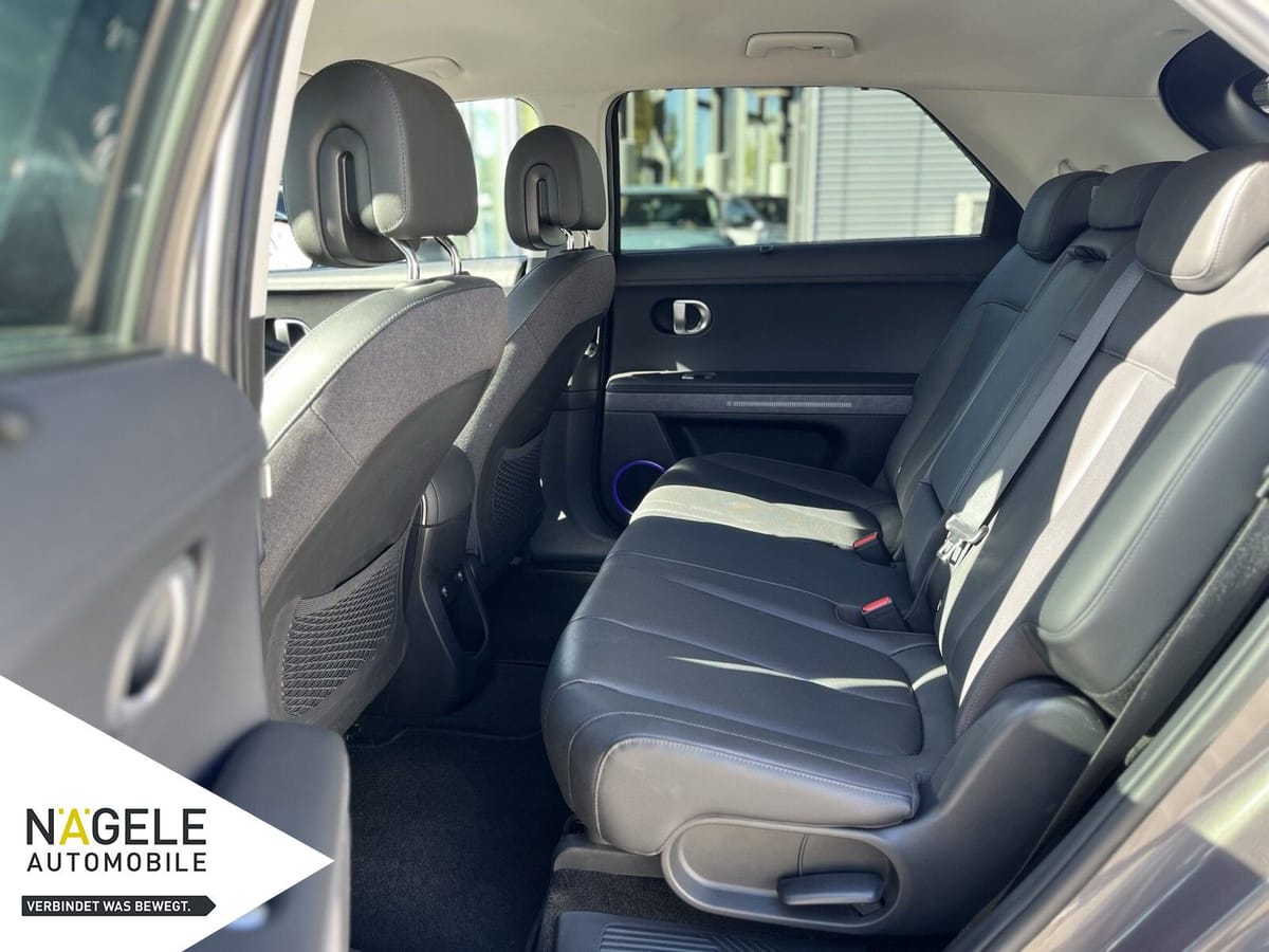 Hyundai IONIQ 5 Uniq 4WD 72,6 kWh HuD ACC NAVI SOLARDACH foto 12