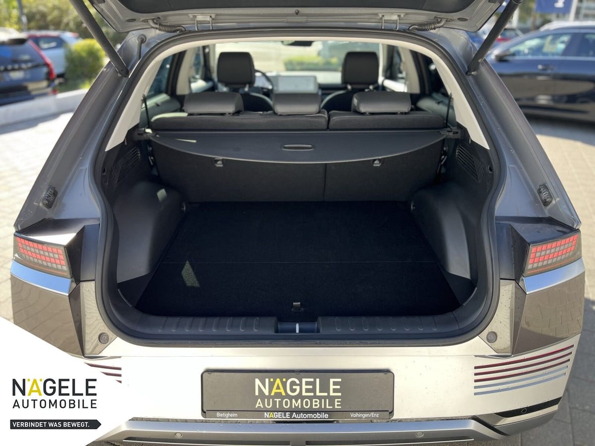 Hyundai IONIQ 5 Uniq 4WD 72,6 kWh HuD ACC NAVI SOLARDACH foto 13