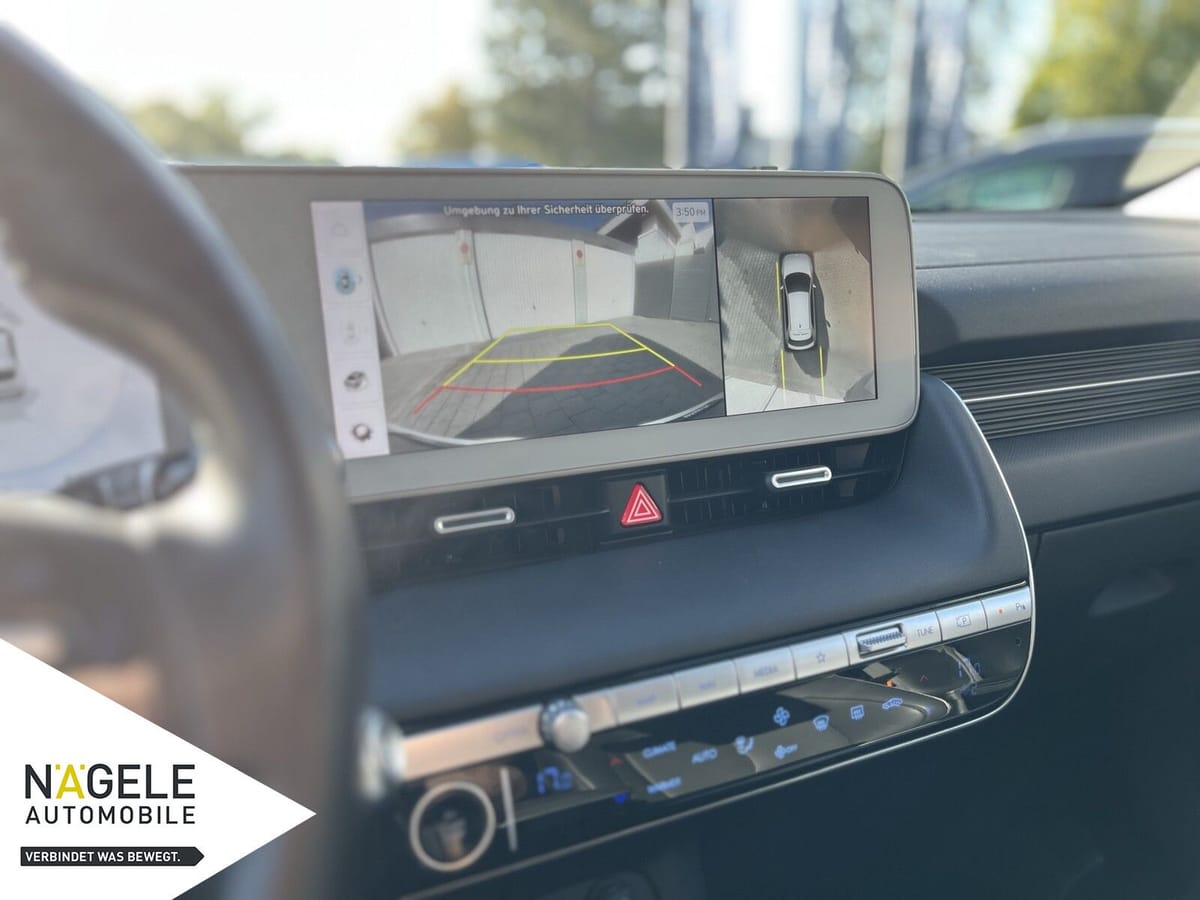 Hyundai IONIQ 5 Uniq 4WD 72,6 kWh HuD ACC NAVI SOLARDACH foto 14
