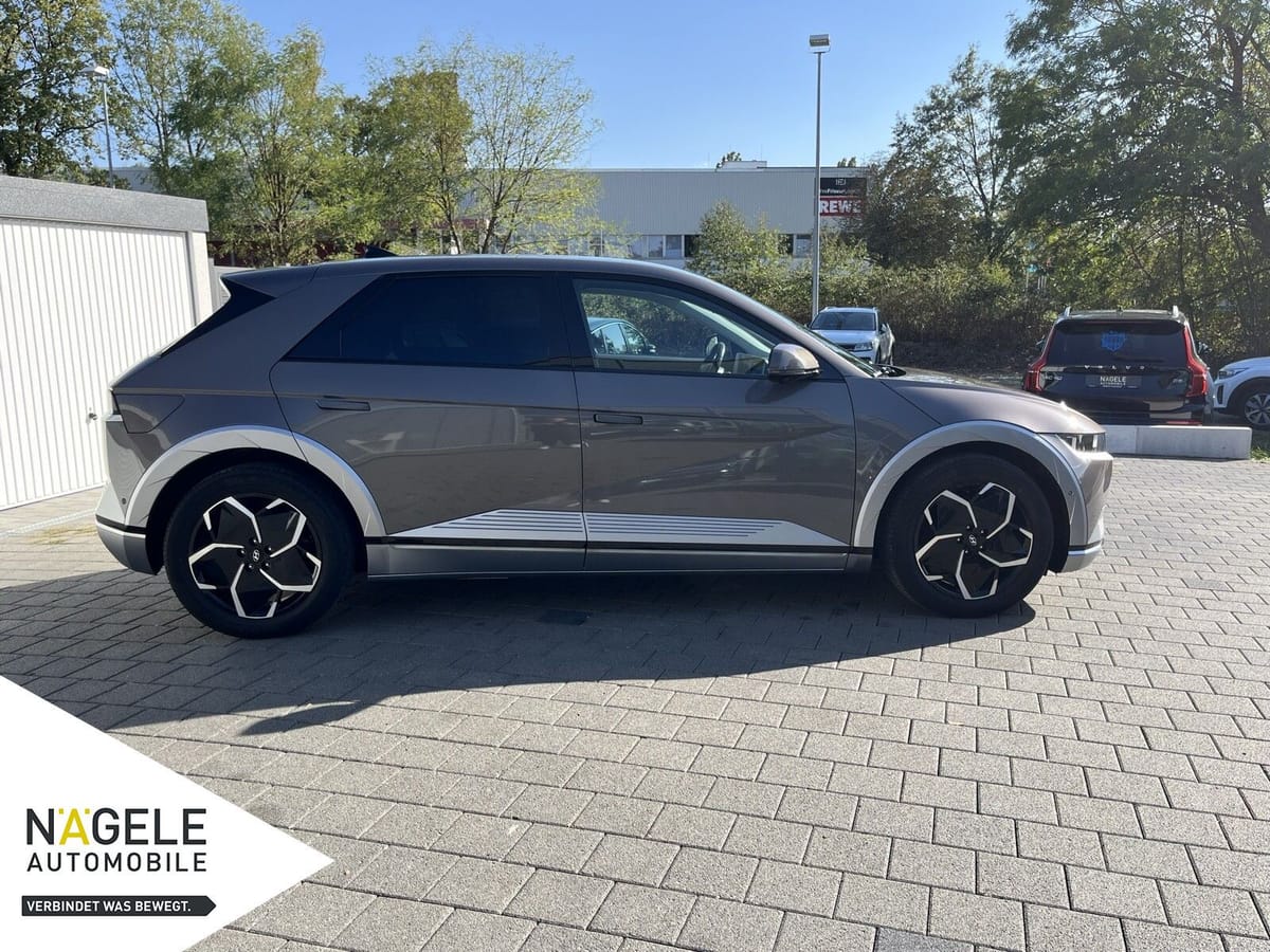 Hyundai IONIQ 5 Uniq 4WD 72,6 kWh HuD ACC NAVI SOLARDACH foto 6