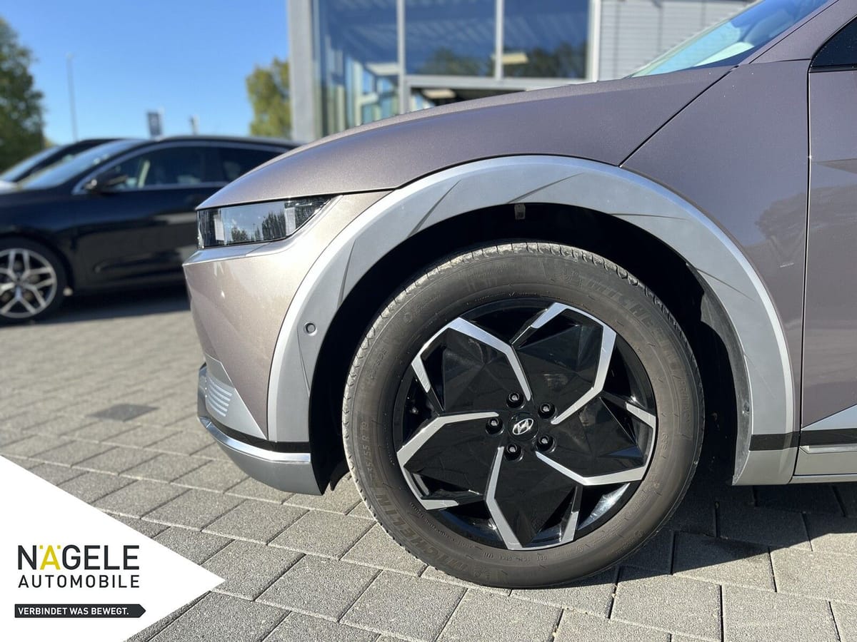 Hyundai IONIQ 5 Uniq 4WD 72,6 kWh HuD ACC NAVI SOLARDACH foto 8