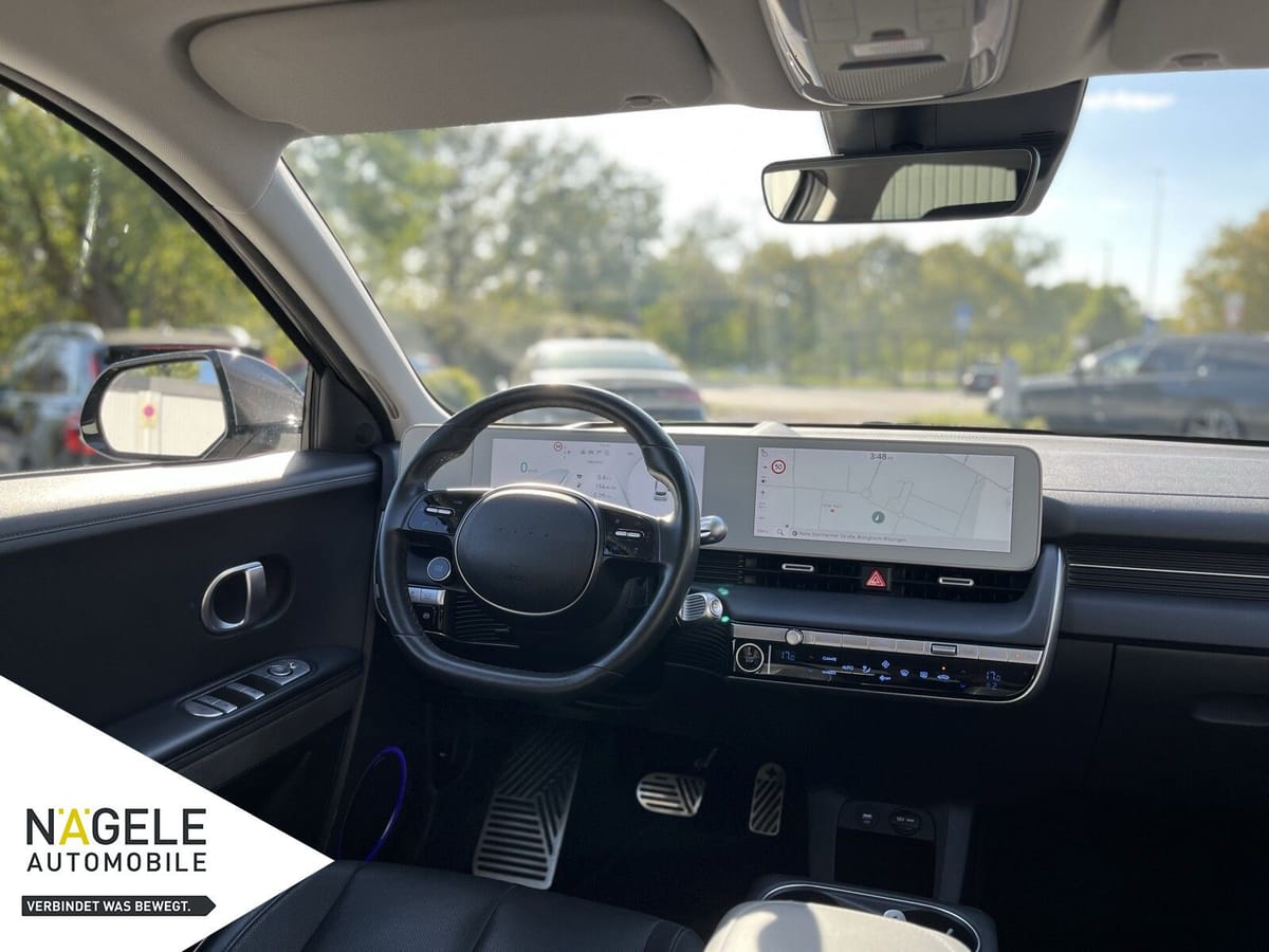 Hyundai IONIQ 5 Uniq 4WD 72,6 kWh HuD ACC NAVI SOLARDACH foto 10