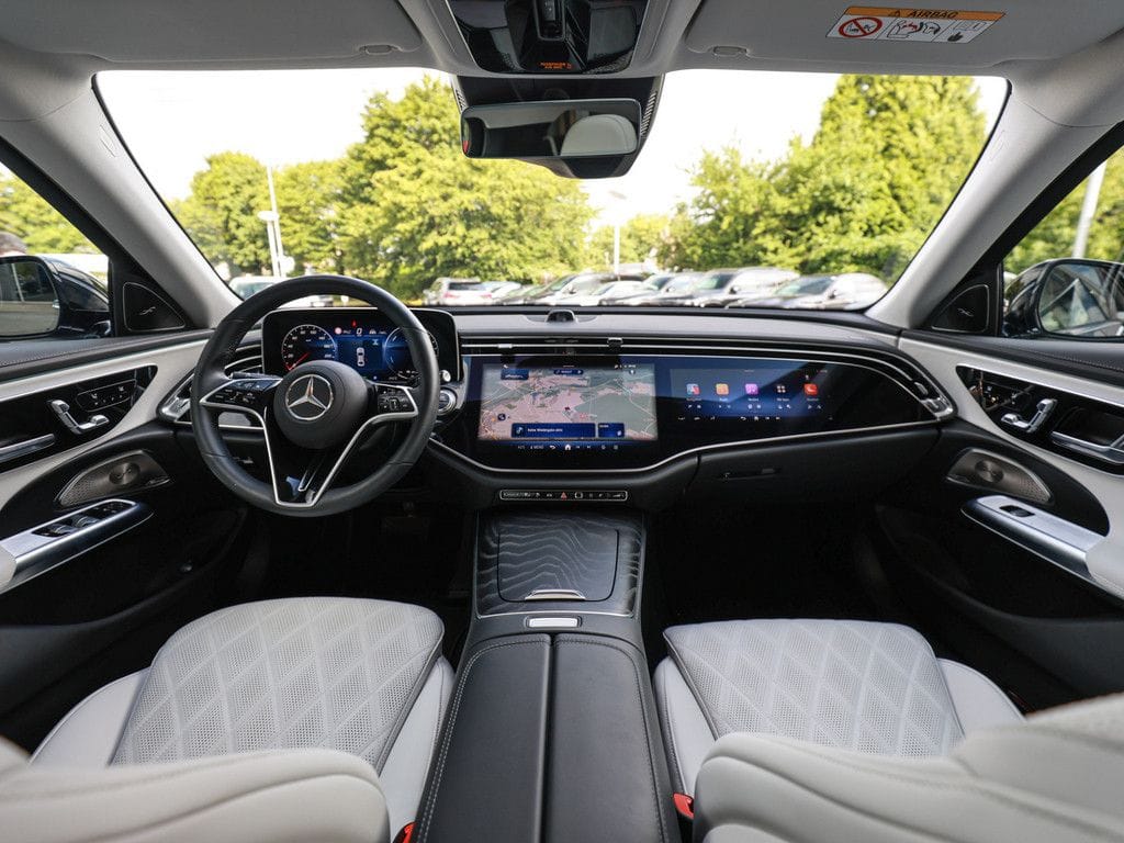 Mercedes-Benz E 400 e 4M Exclusive Premium Superscreen AHK LED foto 11