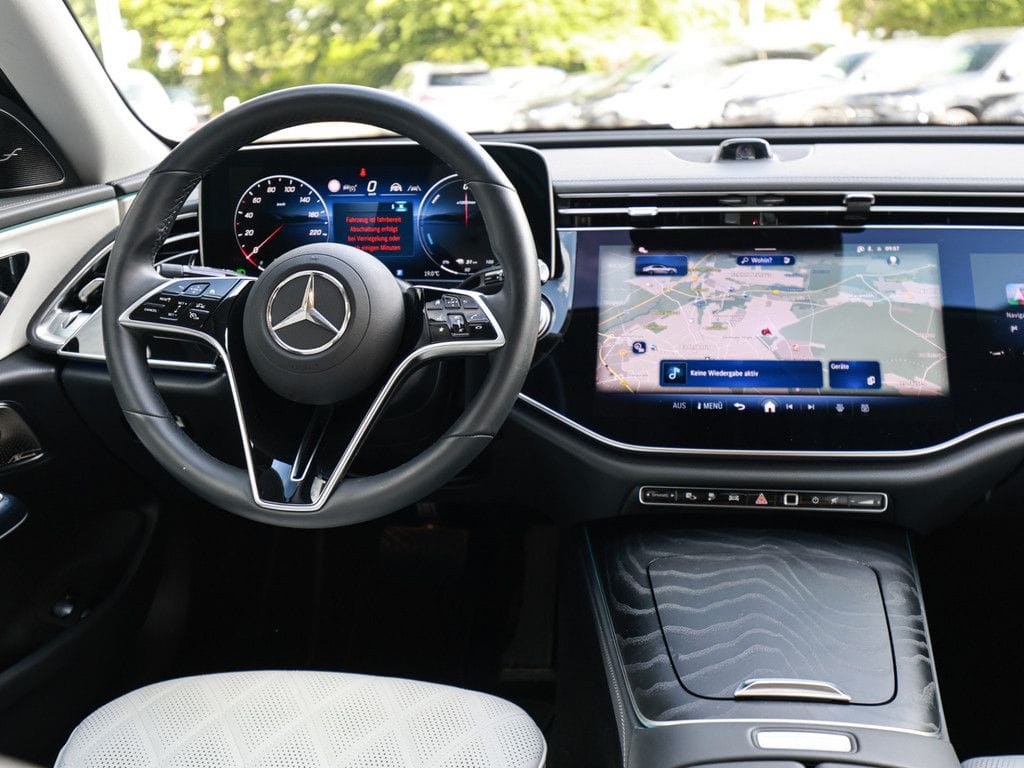 Mercedes-Benz E 400 e 4M Exclusive Premium Superscreen AHK LED foto 12