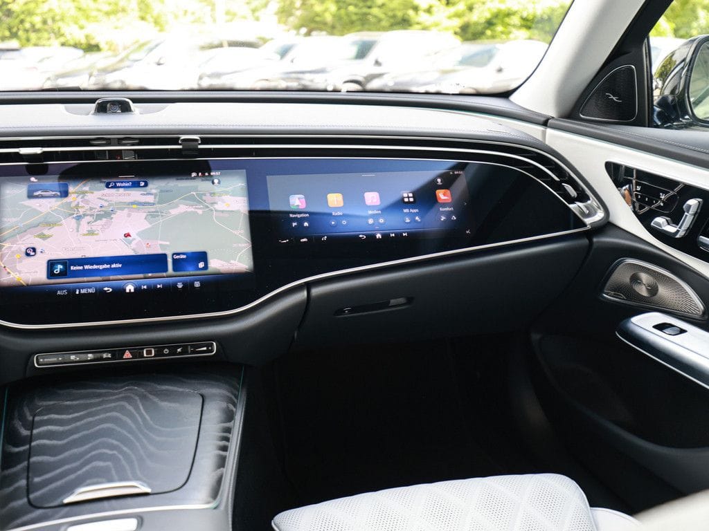 Mercedes-Benz E 400 e 4M Exclusive Premium Superscreen AHK LED foto 13