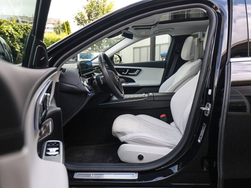 Mercedes-Benz E 400 e 4M Exclusive Premium Superscreen AHK LED foto 14
