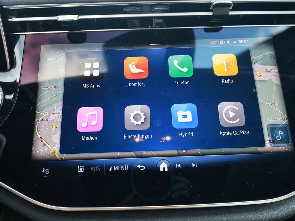 Mercedes-Benz E 400 e 4M Exclusive Premium Superscreen AHK LED foto 16