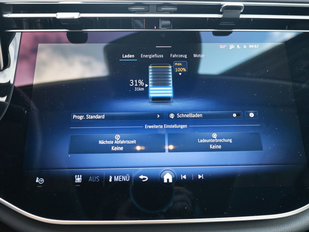 Mercedes-Benz E 400 e 4M Exclusive Premium Superscreen AHK LED foto 17