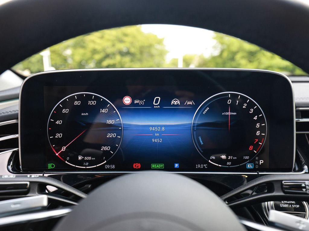 Mercedes-Benz E 400 e 4M Exclusive Premium Superscreen AHK LED foto 24