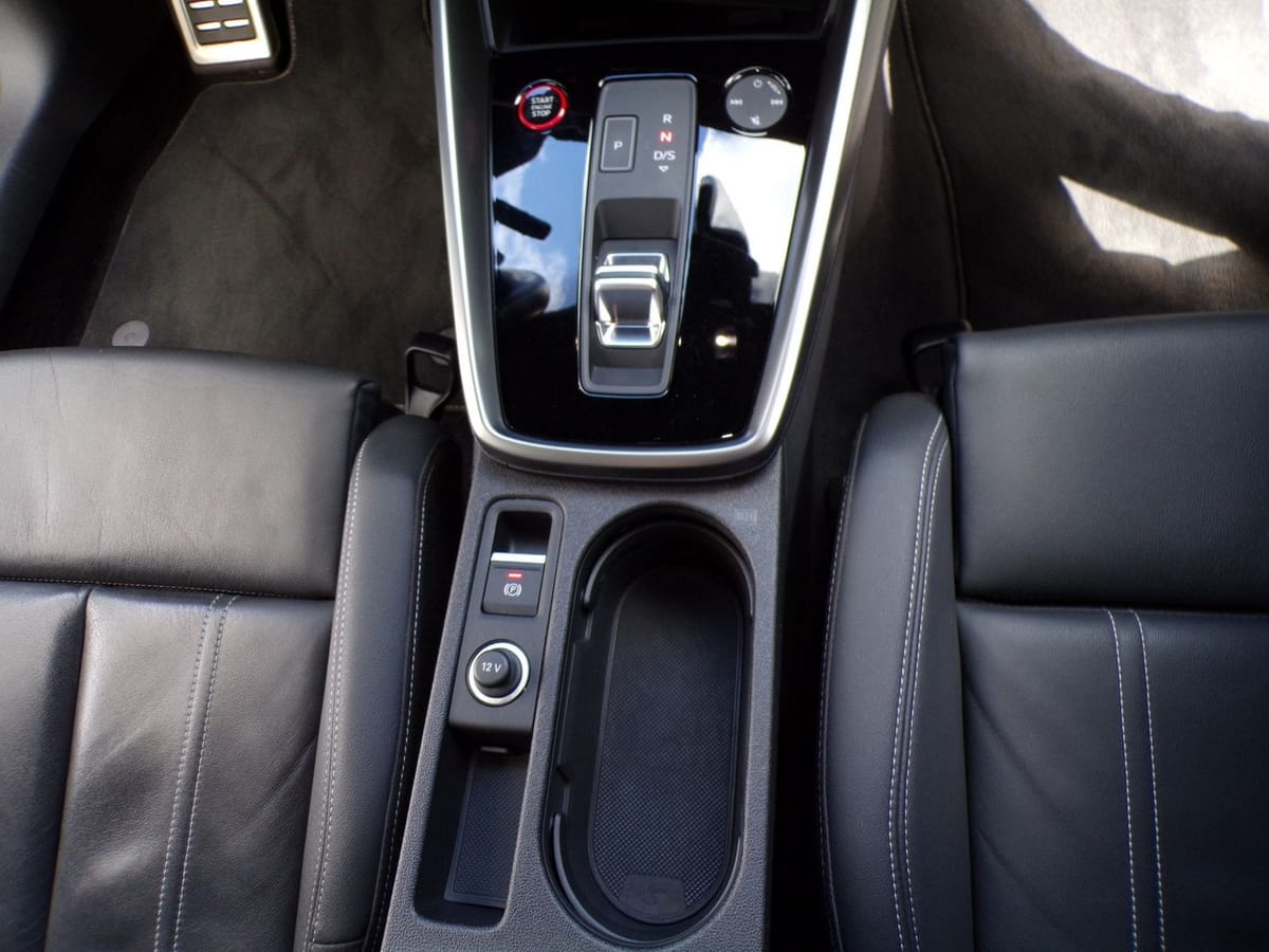 Audi S3 2.0 TFSI QUATTRO S-TRONIC 19' BANG & OLUFSEN foto 17