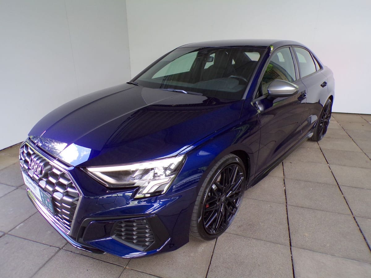 Audi S3 2.0 TFSI QUATTRO S-TRONIC 19' BANG & OLUFSEN foto 3