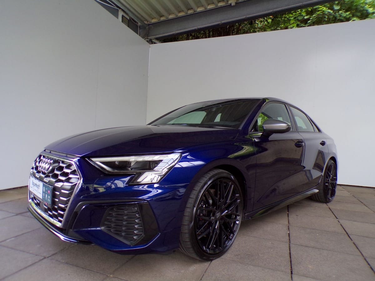 Audi S3 2.0 TFSI QUATTRO S-TRONIC 19' BANG & OLUFSEN foto 4
