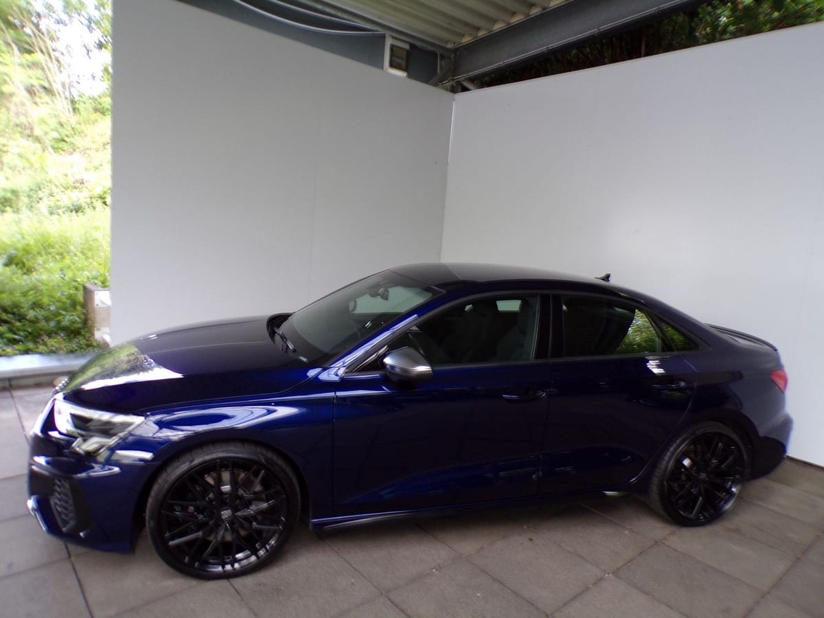 Audi S3 2.0 TFSI QUATTRO S-TRONIC 19' BANG & OLUFSEN foto 5