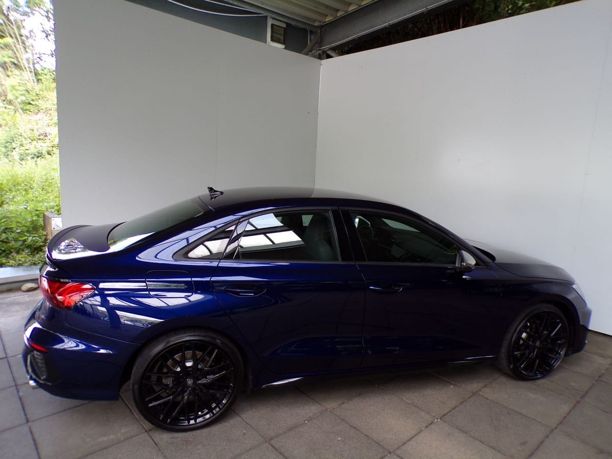 Audi S3 2.0 TFSI QUATTRO S-TRONIC 19' BANG & OLUFSEN foto 9