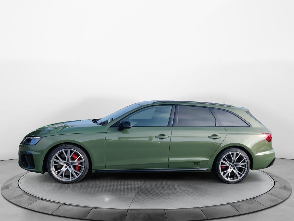 Audi S4 Avant 55 TDI q. Tiptr. Matrix AHK ACC Amb foto 2