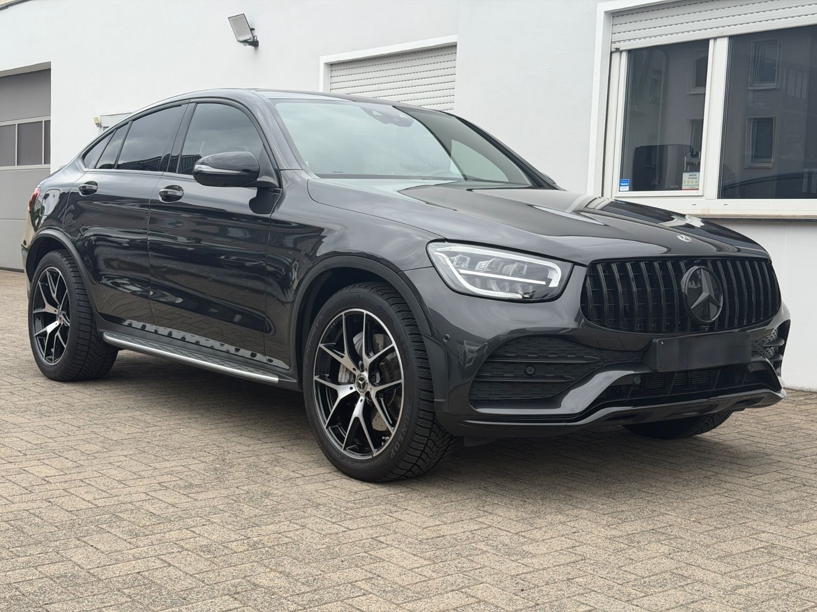 Mercedes-Benz GLC 300 GLC Coupe 4M AMG/43/S-DACH/VIRTUEL/AHK foto 1