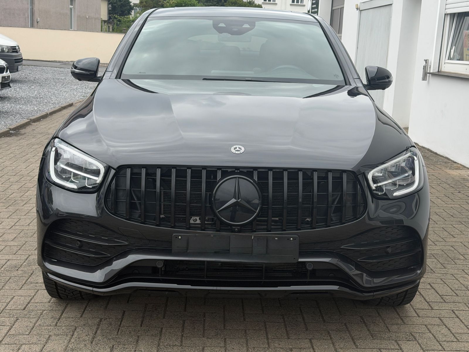 Mercedes-Benz GLC 300 GLC Coupe 4M AMG/43/S-DACH/VIRTUEL/AHK foto 2