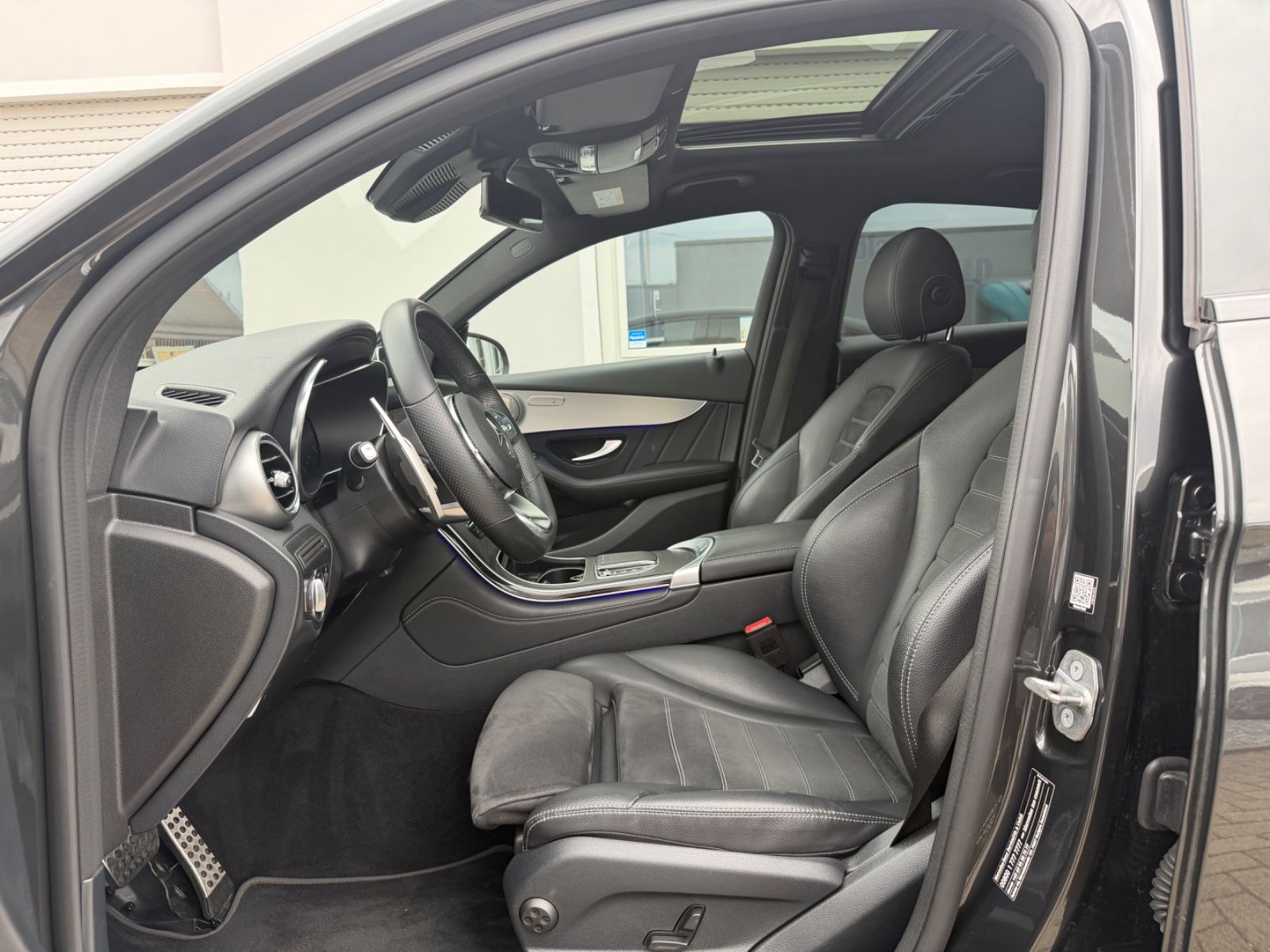 Mercedes-Benz GLC 300 GLC Coupe 4M AMG/43/S-DACH/VIRTUEL/AHK foto 11