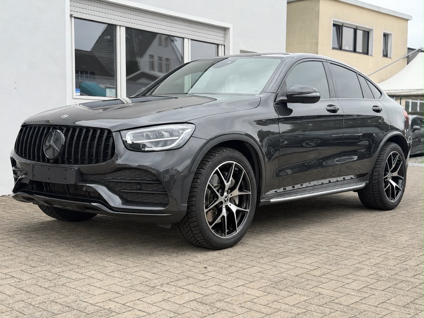 Mercedes-Benz GLC 300 GLC Coupe 4M AMG/43/S-DACH/VIRTUEL/AHK foto 14