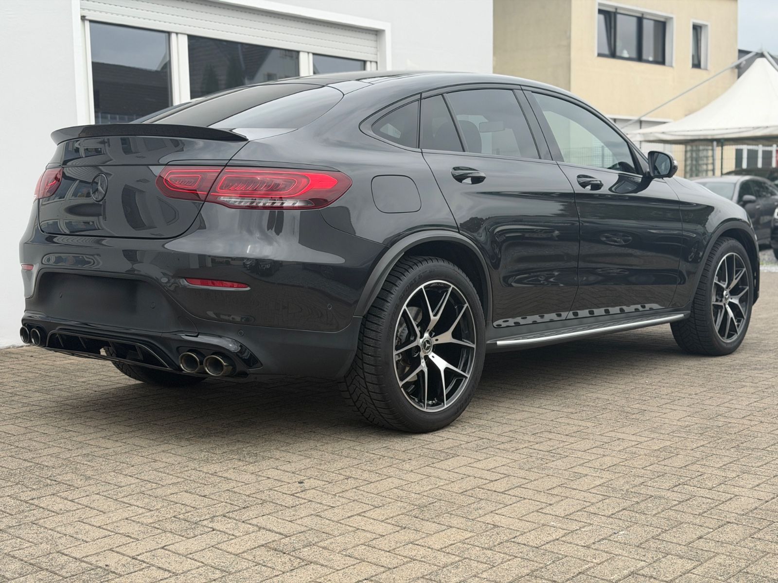 Mercedes-Benz GLC 300 GLC Coupe 4M AMG/43/S-DACH/VIRTUEL/AHK foto 3