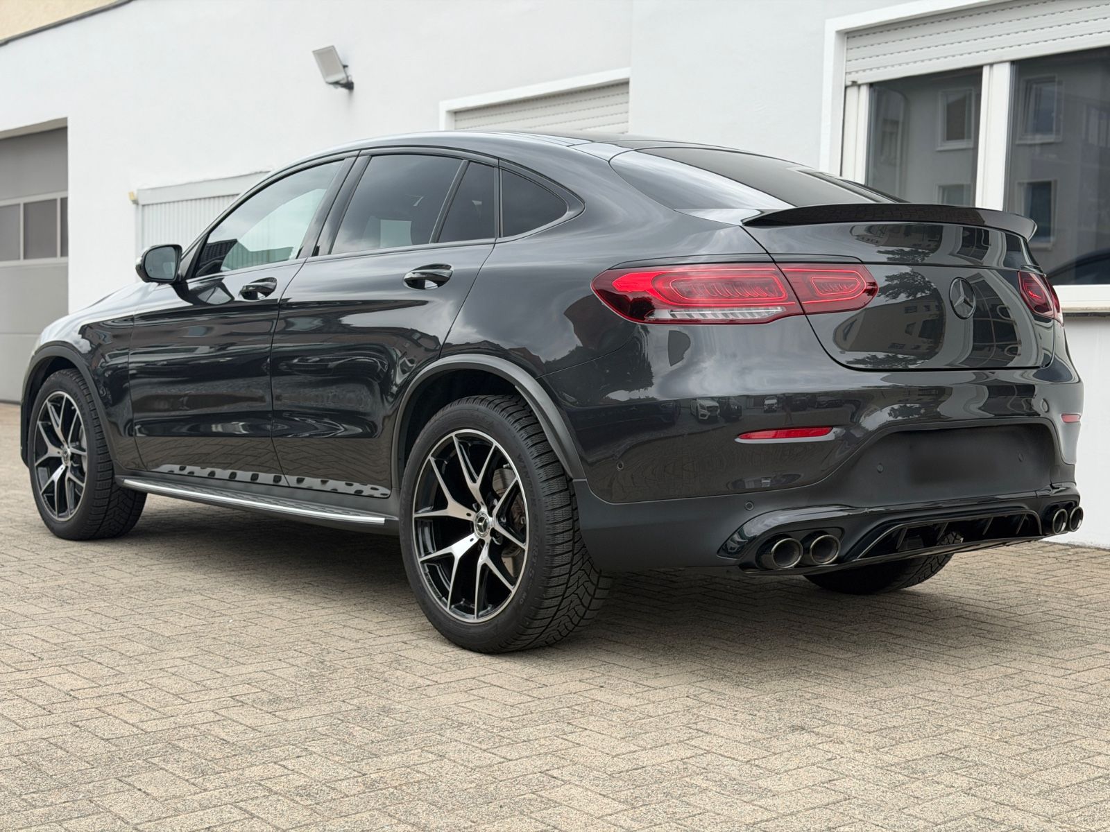 Mercedes-Benz GLC 300 GLC Coupe 4M AMG/43/S-DACH/VIRTUEL/AHK foto 4