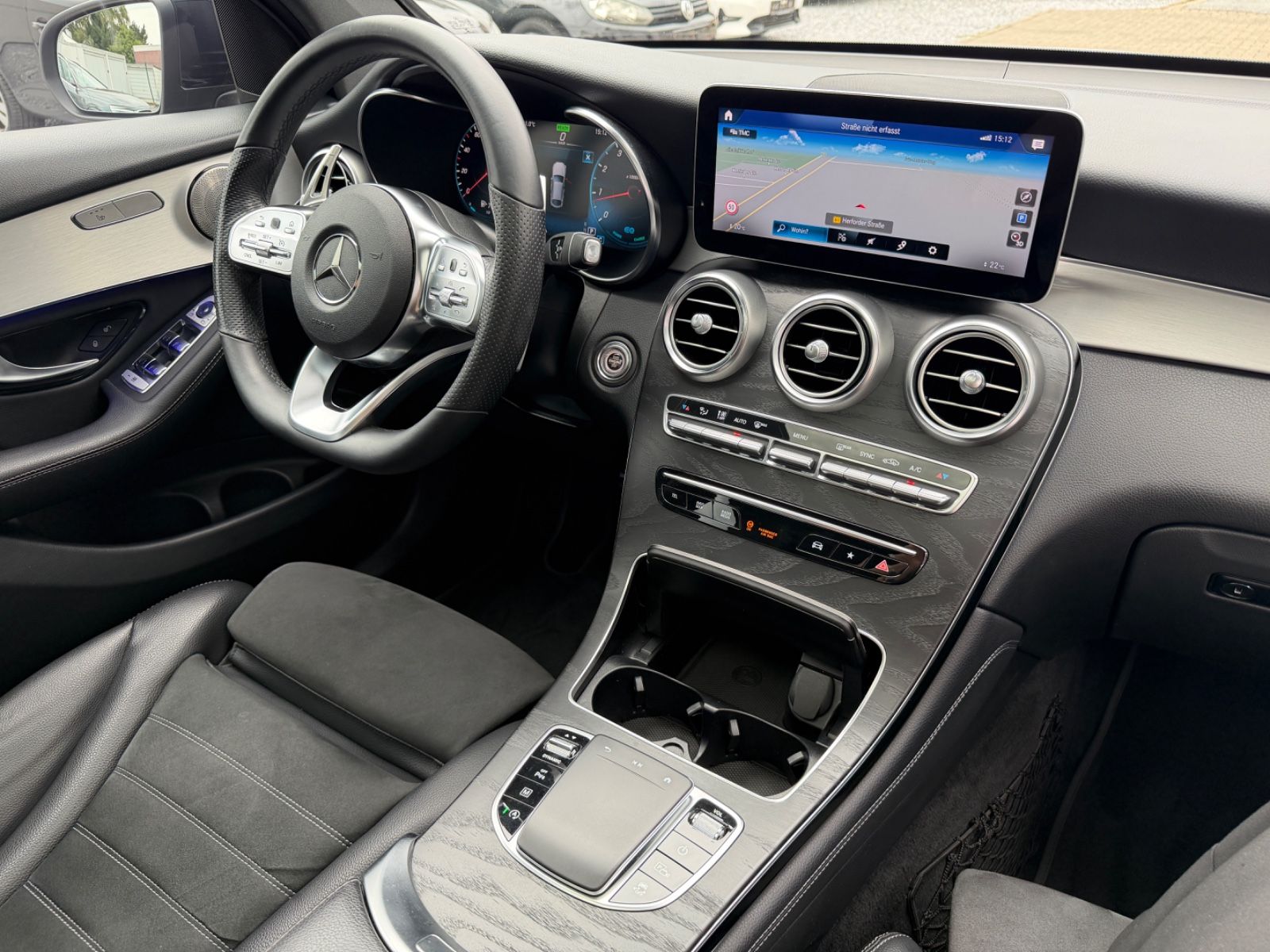 Mercedes-Benz GLC 300 GLC Coupe 4M AMG/43/S-DACH/VIRTUEL/AHK foto 5