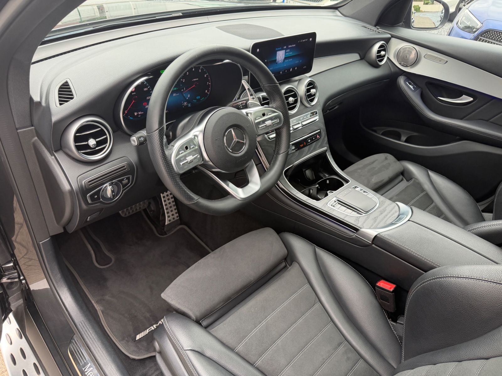 Mercedes-Benz GLC 300 GLC Coupe 4M AMG/43/S-DACH/VIRTUEL/AHK foto 6