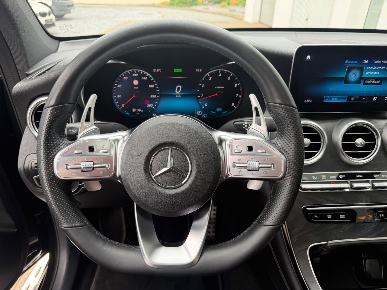 Mercedes-Benz GLC 300 GLC Coupe 4M AMG/43/S-DACH/VIRTUEL/AHK foto 7