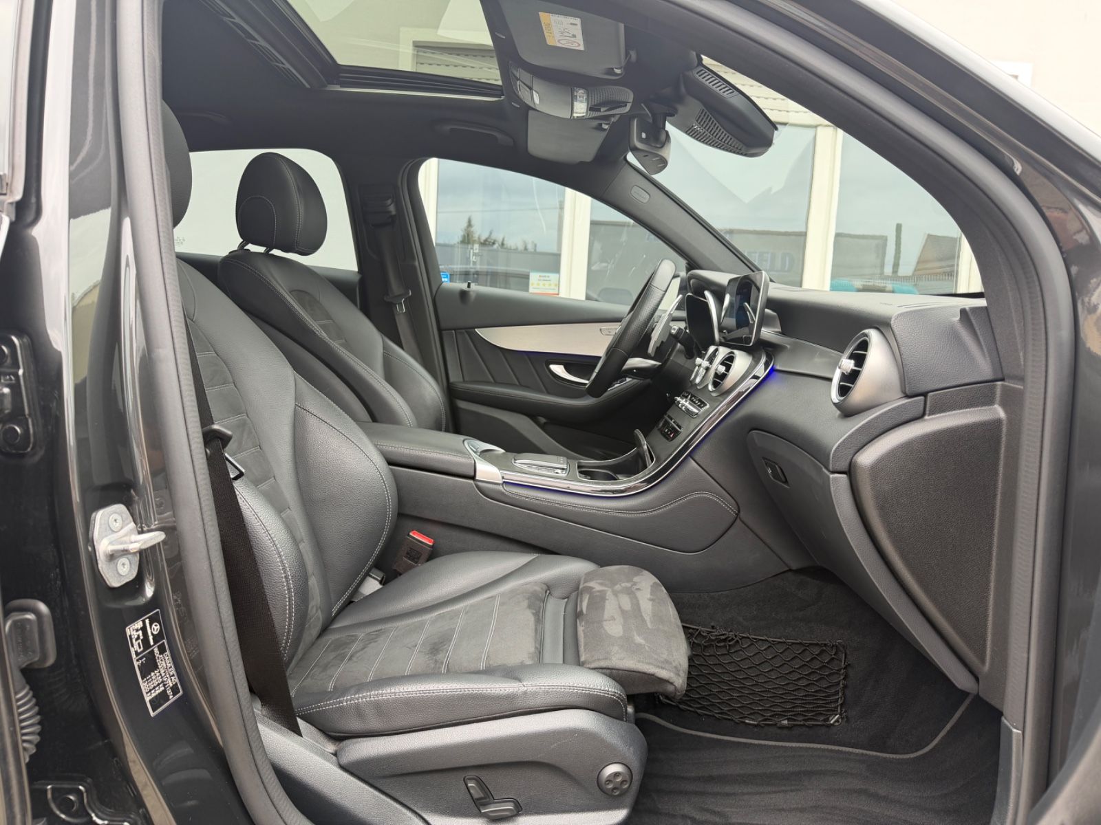 Mercedes-Benz GLC 300 GLC Coupe 4M AMG/43/S-DACH/VIRTUEL/AHK foto 8