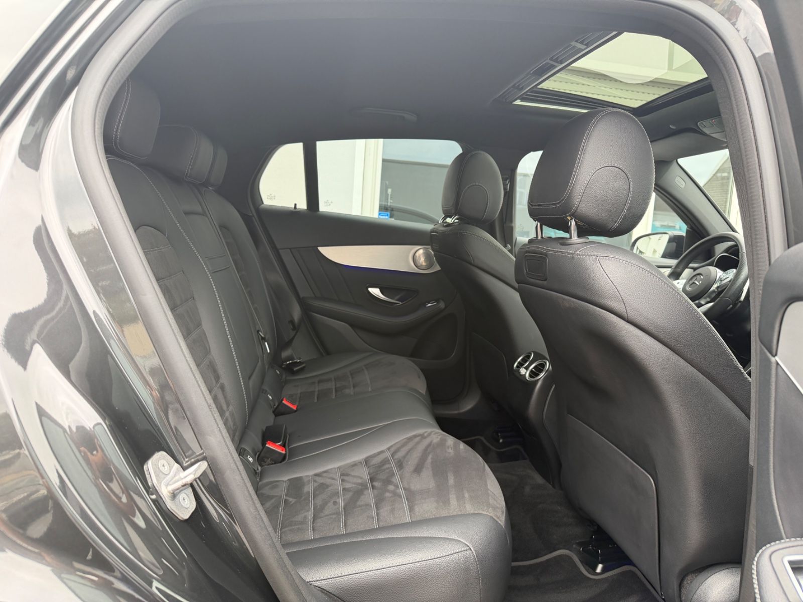 Mercedes-Benz GLC 300 GLC Coupe 4M AMG/43/S-DACH/VIRTUEL/AHK foto 9