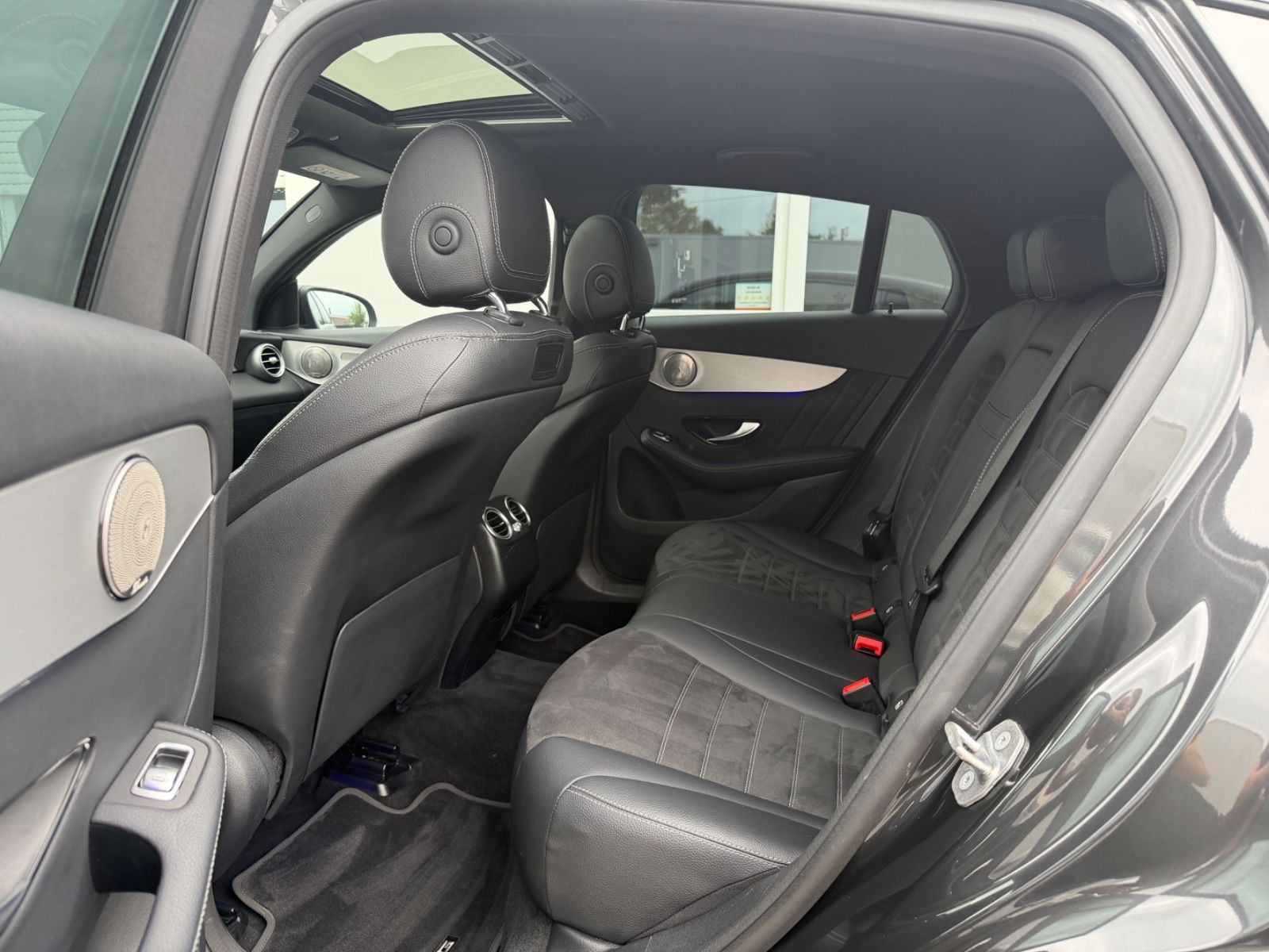 Mercedes-Benz GLC 300 GLC Coupe 4M AMG/43/S-DACH/VIRTUEL/AHK foto 10