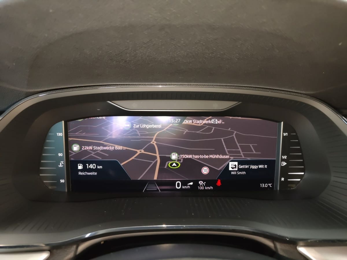 Skoda Octavia Combi 2.0 TDI Style AHK NAV SHZ LED foto 6