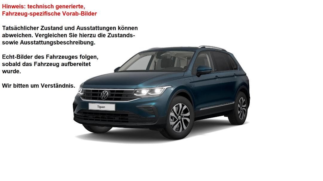 Volkswagen Tiguan Active