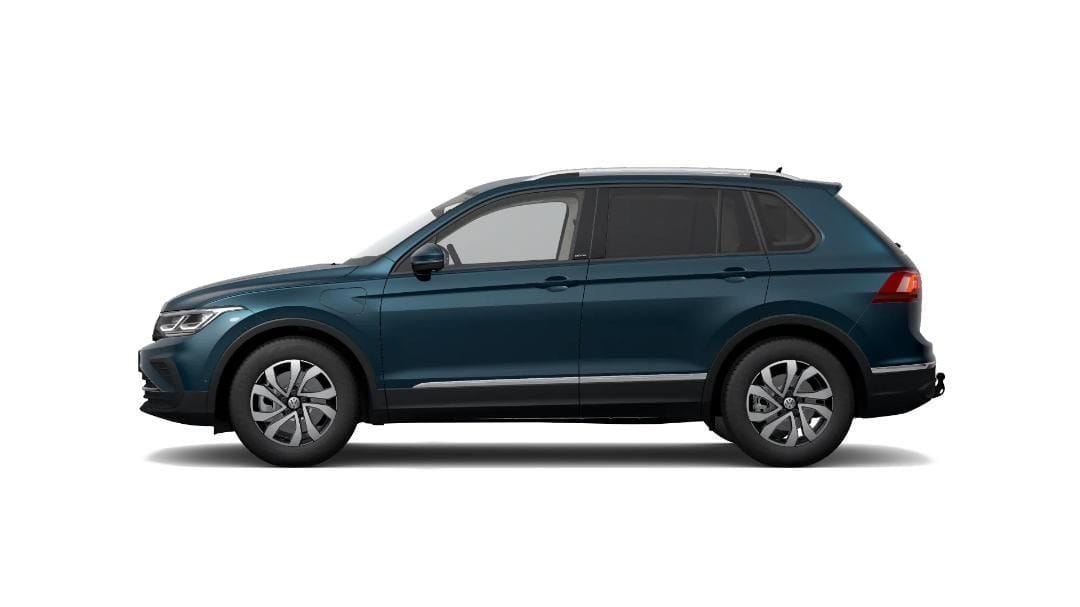 Volkswagen Tiguan Active foto 2