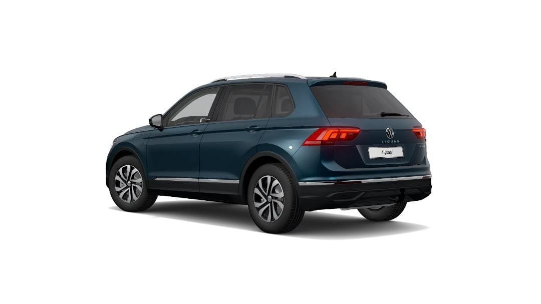 Volkswagen Tiguan Active foto 3