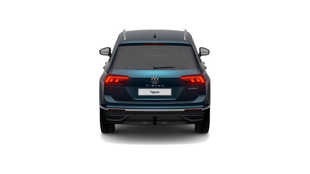 Volkswagen Tiguan Active foto 4