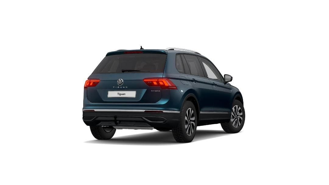 Volkswagen Tiguan Active foto 5