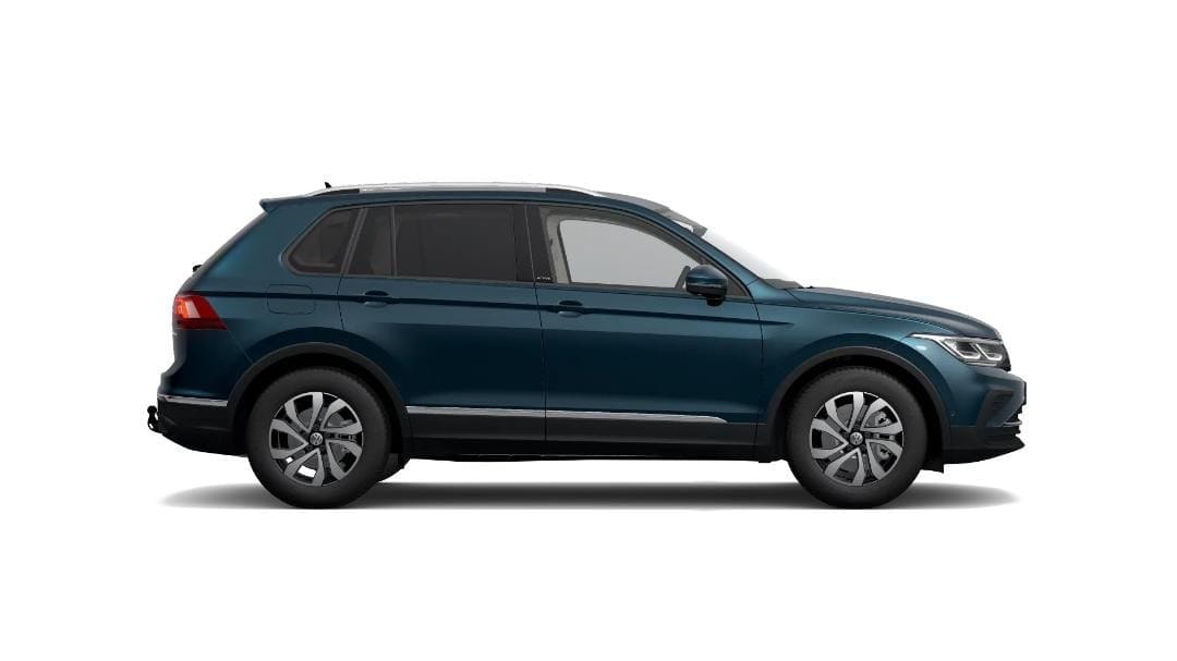 Volkswagen Tiguan Active foto 6