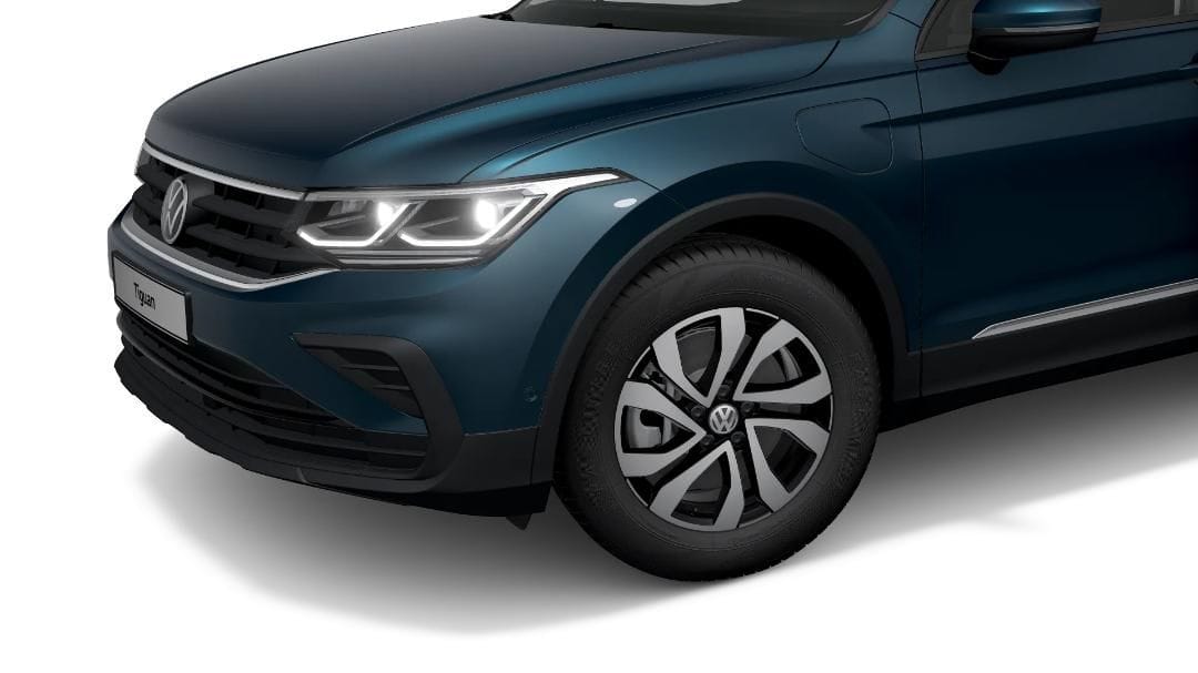 Volkswagen Tiguan Active foto 7