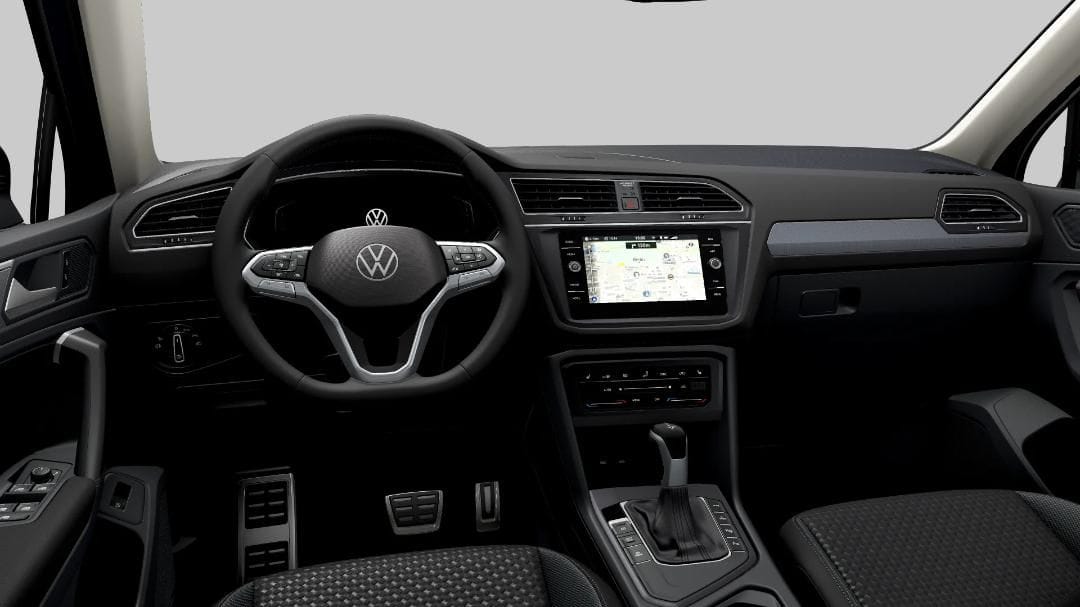 Volkswagen Tiguan Active foto 8
