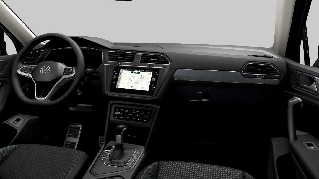 Volkswagen Tiguan Active foto 9