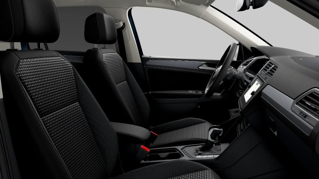 Volkswagen Tiguan Active foto 10