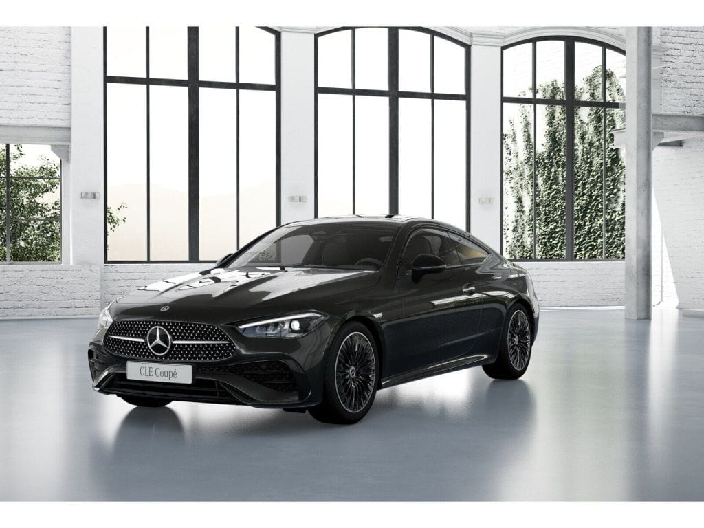 Mercedes-Benz CLE 220 d Coupé AMG+Pano+Distr+Memo+Night+AHK foto 2