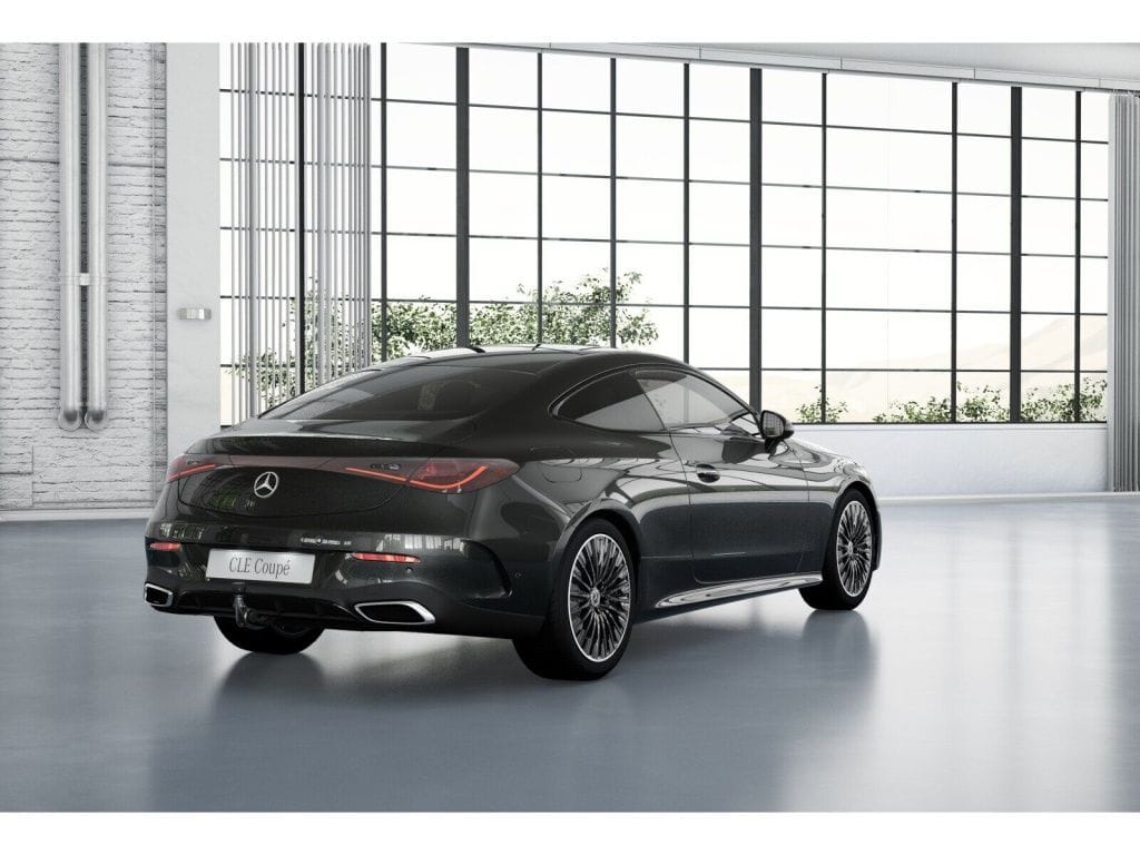 Mercedes-Benz CLE 220 d Coupé AMG+Pano+Distr+Memo+Night+AHK foto 3