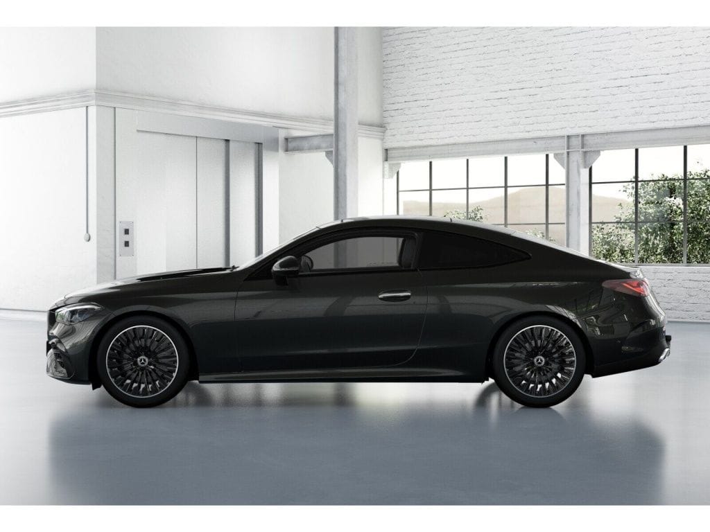 Mercedes-Benz CLE 220 d Coupé AMG+Pano+Distr+Memo+Night+AHK foto 4