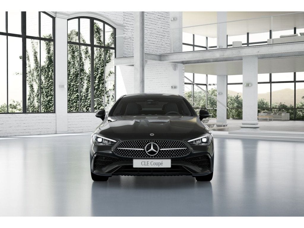 Mercedes-Benz CLE 220 d Coupé AMG+Pano+Distr+Memo+Night+AHK foto 5