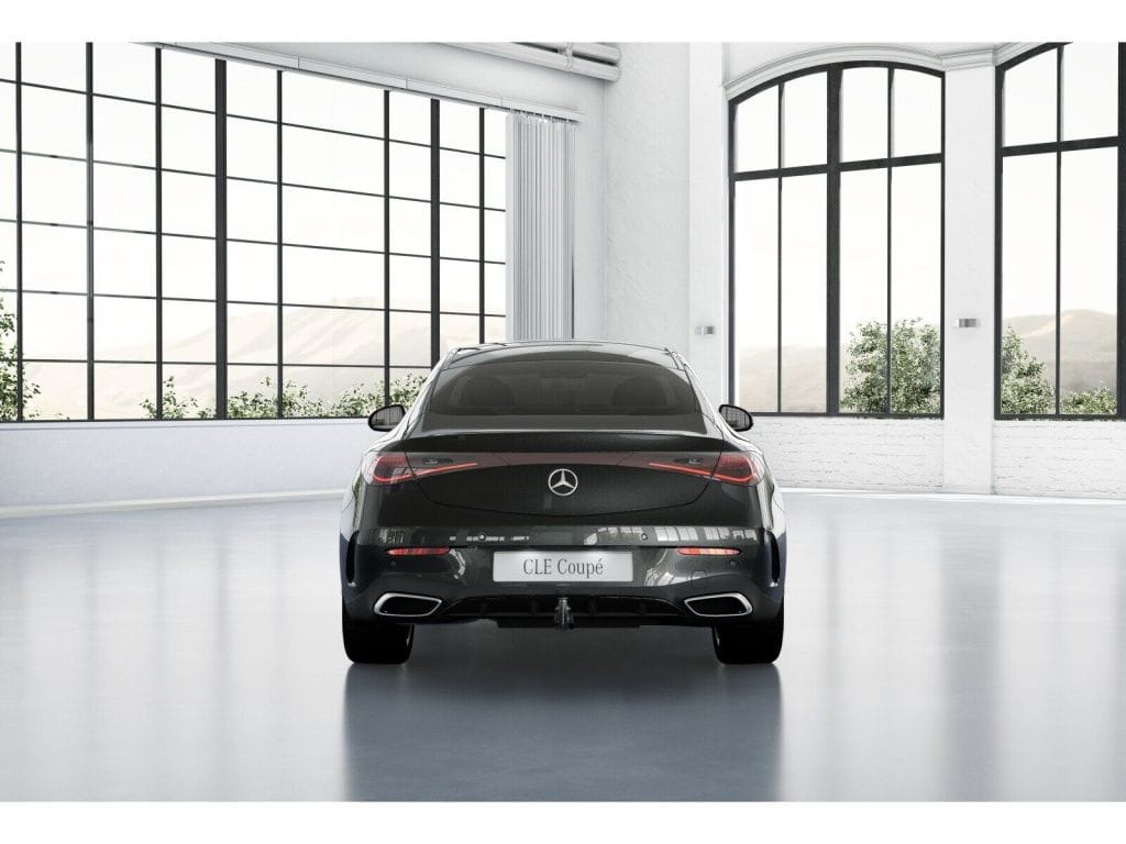 Mercedes-Benz CLE 220 d Coupé AMG+Pano+Distr+Memo+Night+AHK foto 6