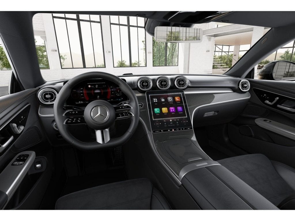 Mercedes-Benz CLE 220 d Coupé AMG+Pano+Distr+Memo+Night+AHK foto 7