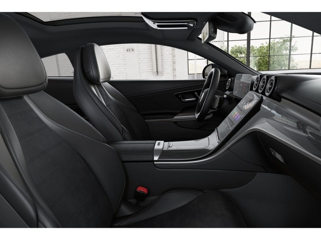 Mercedes-Benz CLE 220 d Coupé AMG+Pano+Distr+Memo+Night+AHK foto 8